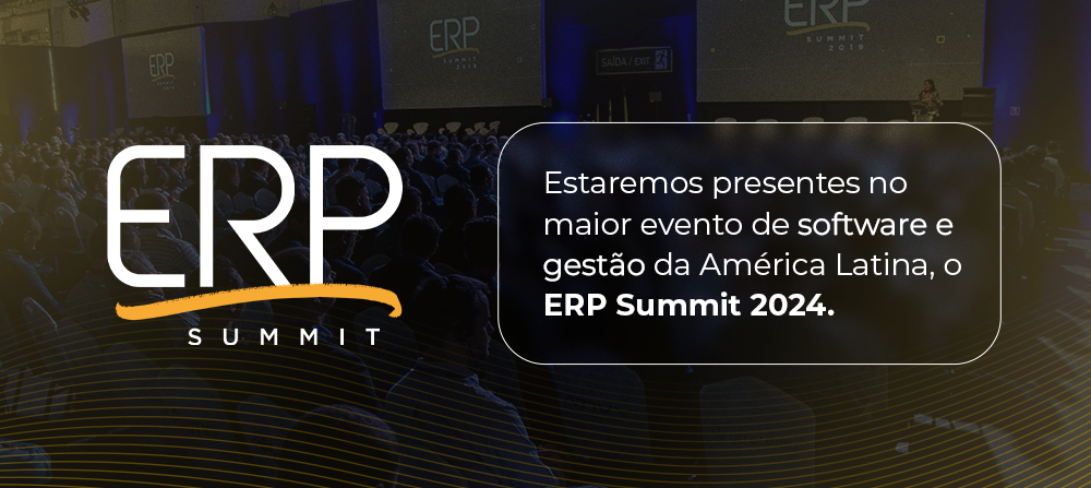 AllStrategy no ERP Summit 2024: saiba mais sobre o evento